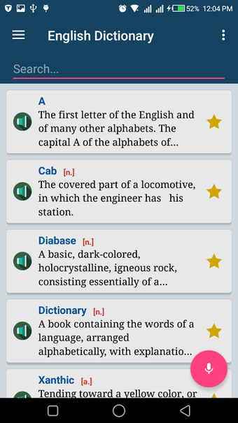 Imagen 1 para Advanced English Dictiona…