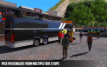 Imagen 2 para Bus Simulator Ultimate Co…