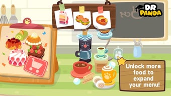 Image 3 for Dr. Panda Cafe