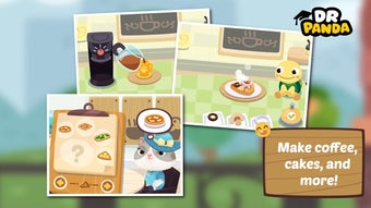 Image 1 for Dr. Panda Cafe