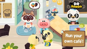 Image 0 for Dr. Panda Cafe