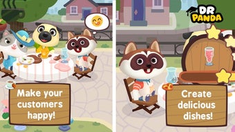 Image 2 for Dr. Panda Cafe