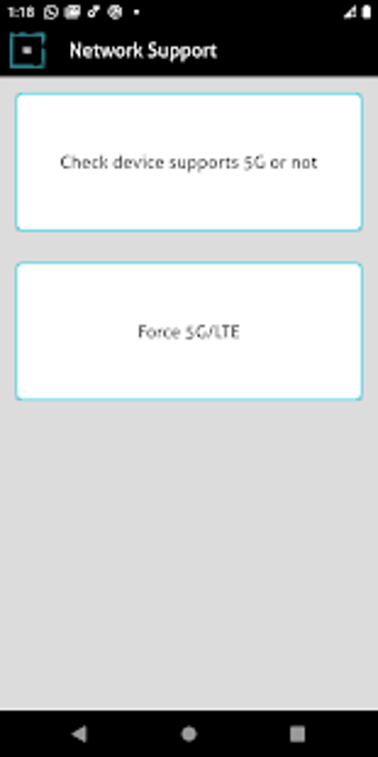 Image 0 for 5G Network Support - Comp…