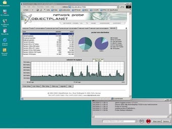 Imagen 1 para Network Probe