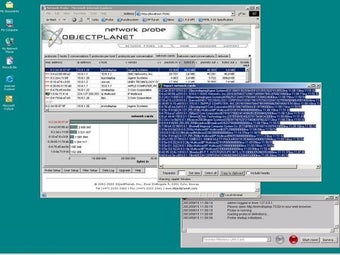 Imagen 0 para Network Probe