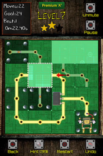 Image 0 for Powerhouse - circuit scra…
