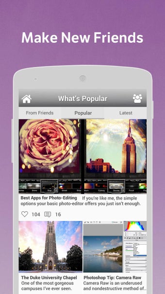 Image 0 for Photography Amino