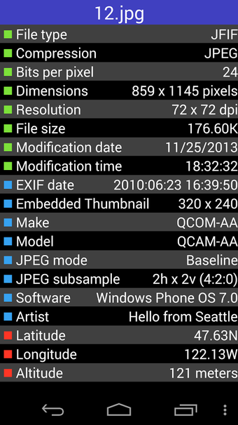 Imagen 2 para Fast Image Viewer