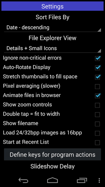 Imagen 1 para Fast Image Viewer