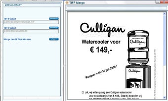 Imagen 0 para TIFF Merger