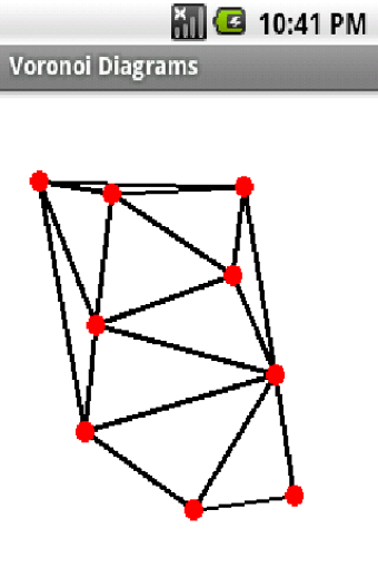 Image 1 for Voronoi Diagram