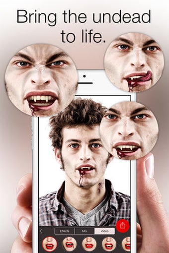 Image 0 for Vampify - Turn yourself i…