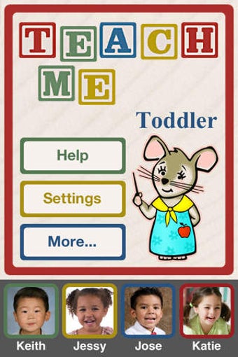 Image 0 for TeachMe: Preschool / Todd…