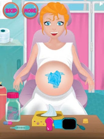 Imagen 3 para Girl Surgery Games - Preg…