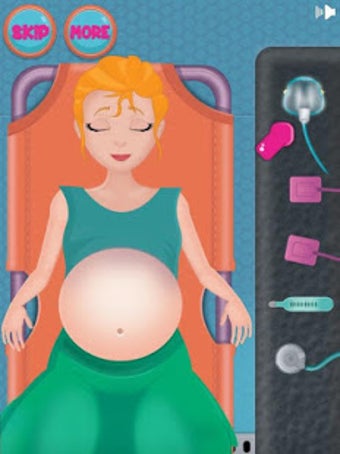 Imagen 1 para Girl Surgery Games - Preg…