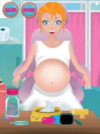 Imagen 0 para Girl Surgery Games - Preg…