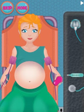 Imagen 2 para Girl Surgery Games - Preg…
