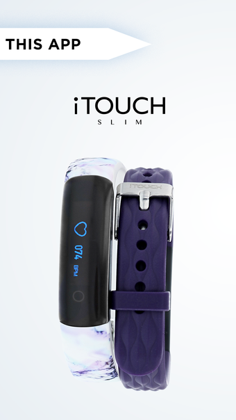 Imagen 5 para iTouch Wearables Smartwat…