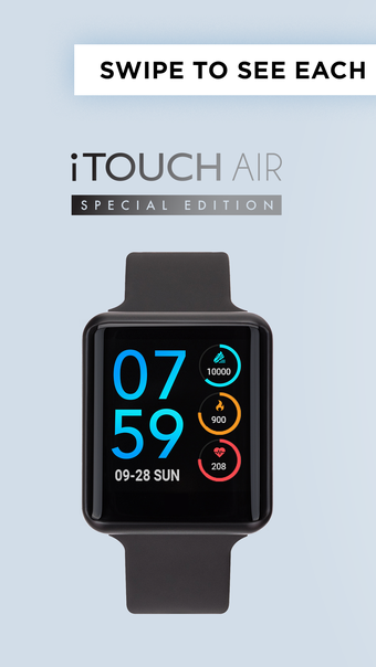 Imagen 2 para iTouch Wearables Smartwat…