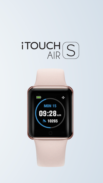 Imagen 3 para iTouch Wearables Smartwat…