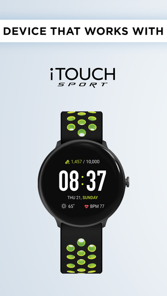 Imagen 4 para iTouch Wearables Smartwat…