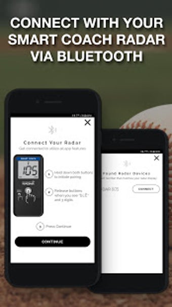 Image 3 for Pocket Radar: For Smart C…