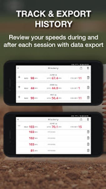 Image 1 for Pocket Radar: For Smart C…