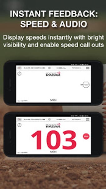Imagen 1 para Pocket Radar: For Smart C…