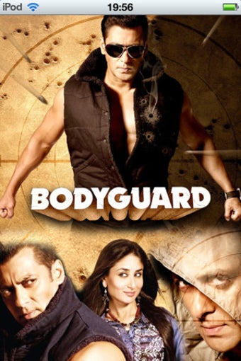 Image 0 for BodyGuard The Film
