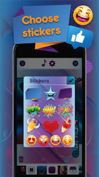 Imagen 2 para Intro Maker With Music An…