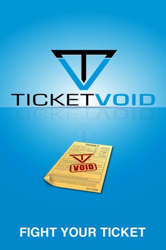 Imagen 0 para Ticket Void - traffic tic…