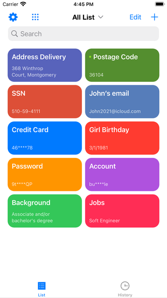 Image 0 for Clipboard - Paste Keyboar…