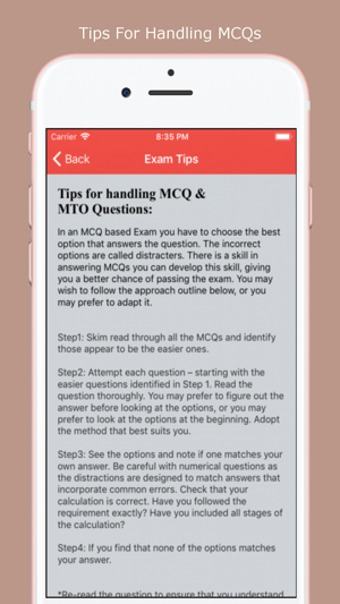 Image 2 for ARE 5 0 PDD MCQ Exam Prep…
