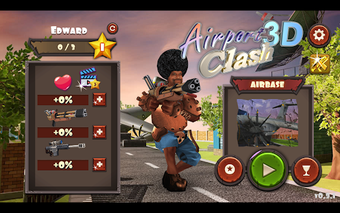 Image 1 for Airport Clash 3D - Minigu…