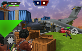 Image 0 for Airport Clash 3D - Minigu…