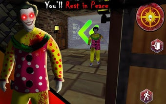 Image 2 for Scary Clown Neighbor Horr…