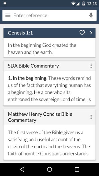 Imagen 1 para BibleTools