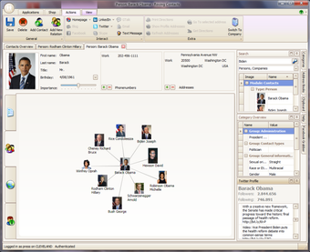 Image 0 for RovingContacts
