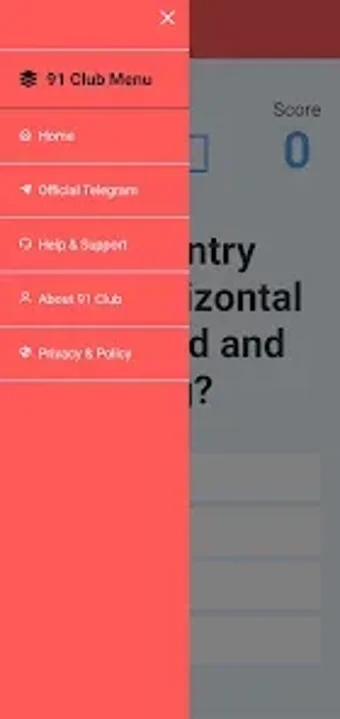 Image 0 for 91 Club : Colour Predicti…