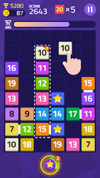 Imagen 3 para Merge Block: Star Finders