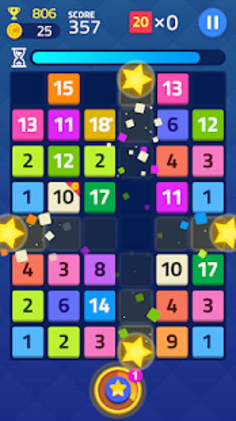 Imagen 0 para Merge Block: Star Finders