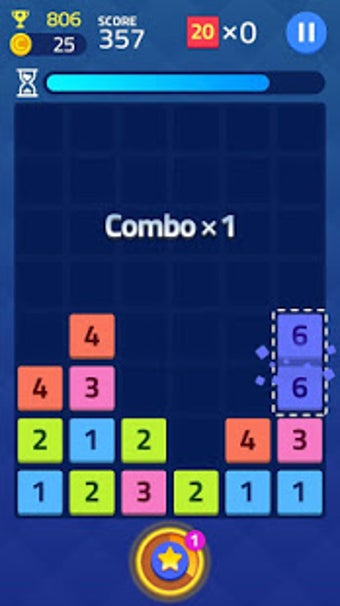 Imagen 2 para Merge Block: Star Finders