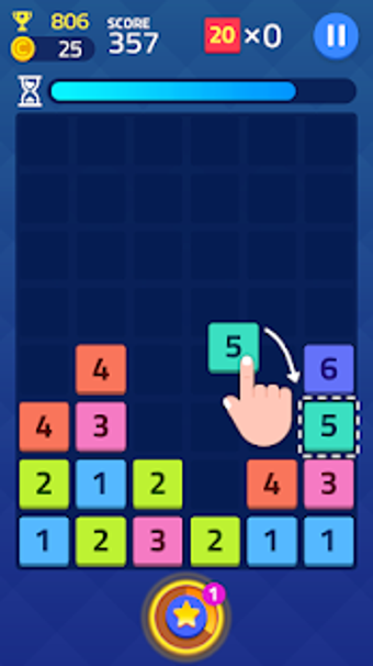 Imagen 1 para Merge Block: Star Finders