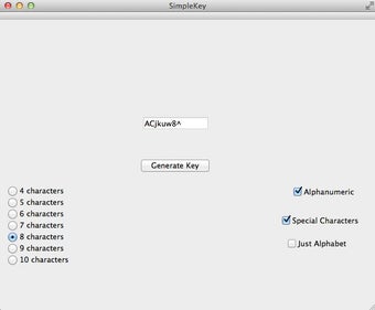 Imagen 0 para SimpleKey (64-bit)