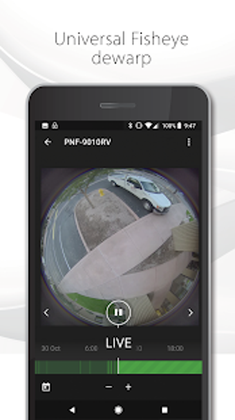 Image 0 for Wisenet WAVE