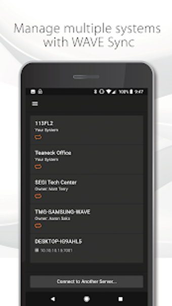 Image 1 for Wisenet WAVE