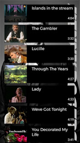 Imagen 0 para Kenny Rogers Best Songs a…