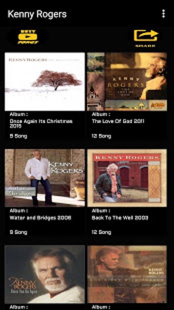 Imagen 2 para Kenny Rogers Best Songs a…