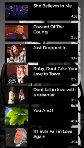 Imagen 3 para Kenny Rogers Best Songs a…