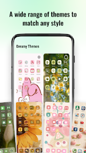 Image 0 for Dreamy Homescreen